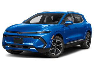 Chevrolet Equinox EV - Rocket Chevrolet in Shelby OH