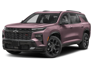 Chevrolet Traverse - Rocket Chevrolet in Shelby OH