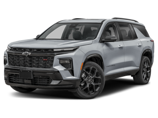 Chevrolet Traverse - Rocket Chevrolet in Shelby OH