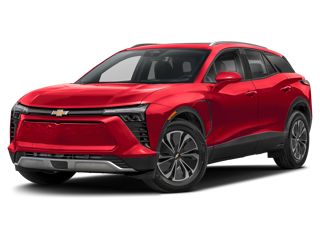Chevrolet Blazer EV - Rocket Chevrolet in Shelby OH