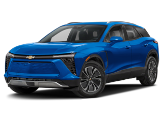 Chevrolet Blazer EV - Rocket Chevrolet in Shelby OH