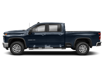 2021 Chevrolet Silverado 2500 HD LT