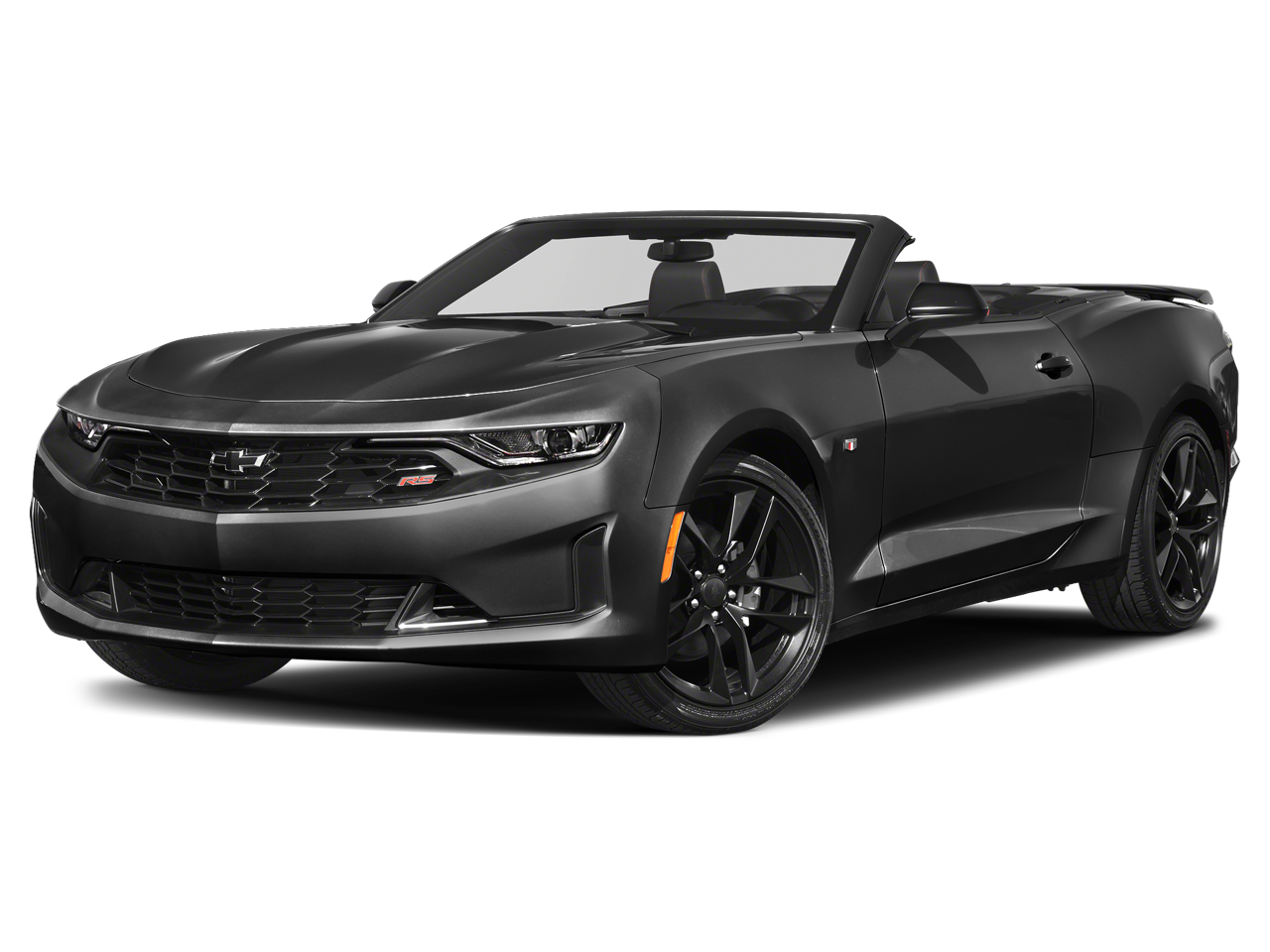 2023 Chevrolet Camaro's photo