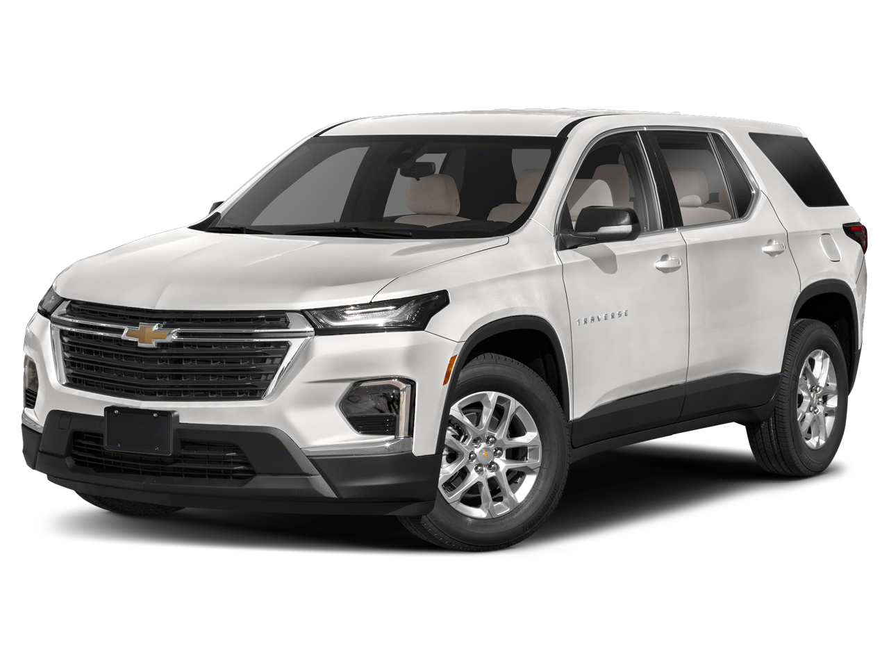 2023 Chevrolet Traverse 3LT - Photo 25