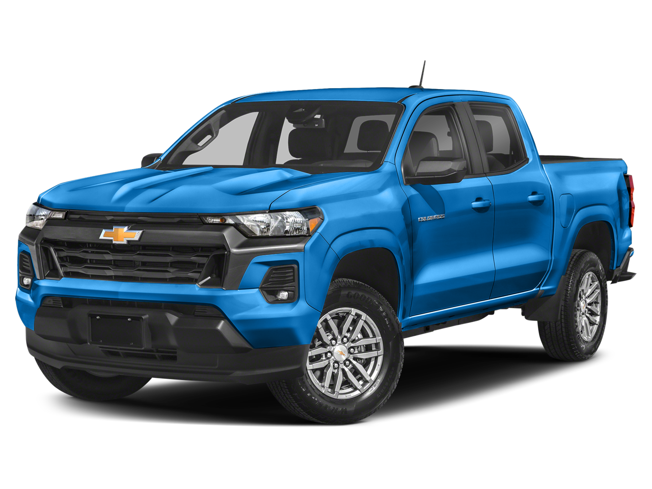 2023 Chevrolet Colorado 2WD LT Crew Cab Short Box's photo