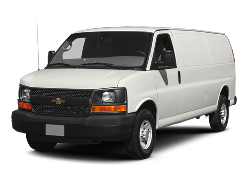 2015 Chevrolet Express Cargo 2500 Base