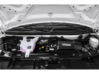 2015 Chevrolet Express Cargo 2500 Base