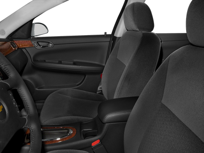 2016 Chevrolet Impala LS