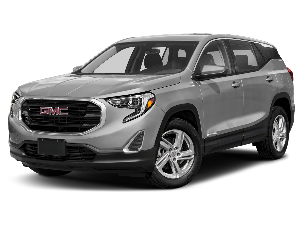2018 GMC Terrain SLE FWD's photo