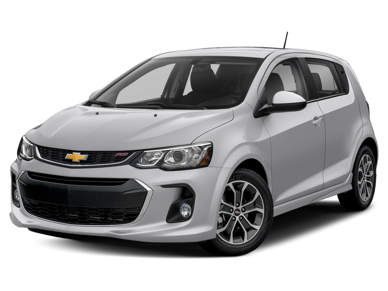 2020 Chevrolet Sonic's photo