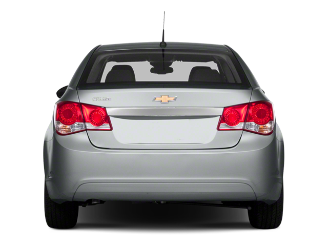 2013 Chevrolet Cruze LS