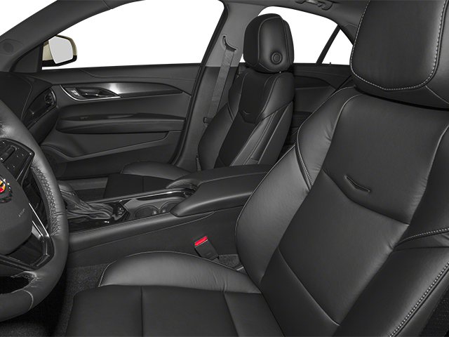 2014 Cadillac ATS Standard RWD