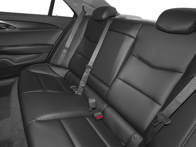 2014 Cadillac ATS Standard RWD