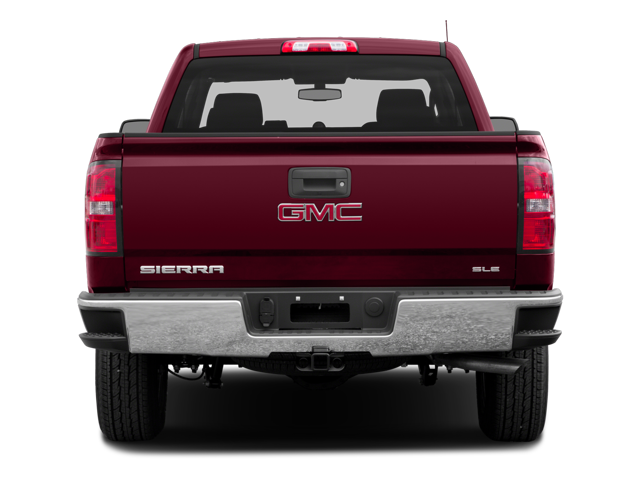 2015 GMC Sierra 1500 Base