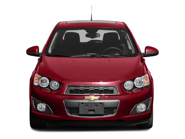 2016 Chevrolet Sonic LT photo 4