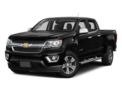 2016 Chevrolet Colorado 2WD LT