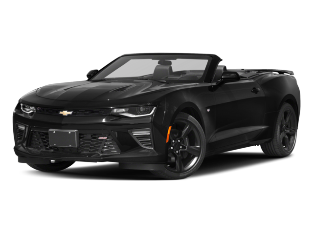 2017 Chevrolet Camaro