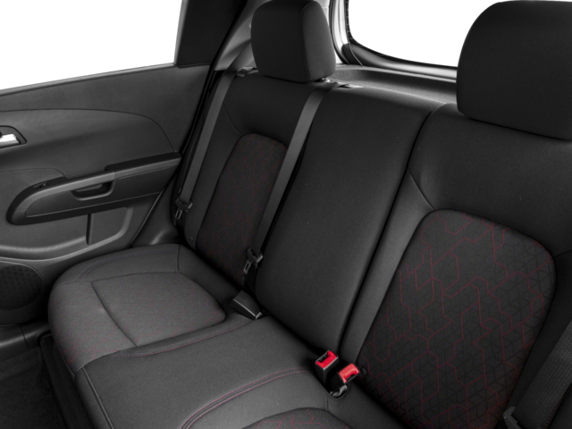 2017 Chevrolet Sonic LT