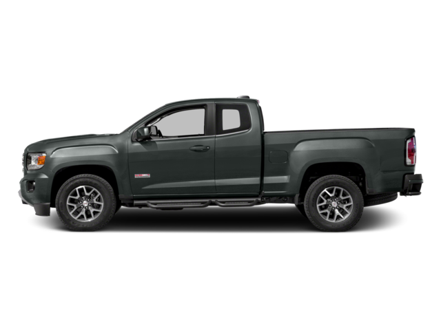 2017 GMC Canyon 4WD SLE