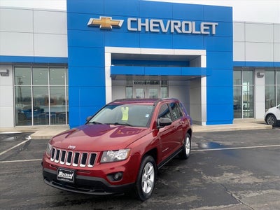2014 Jeep Compass Sport