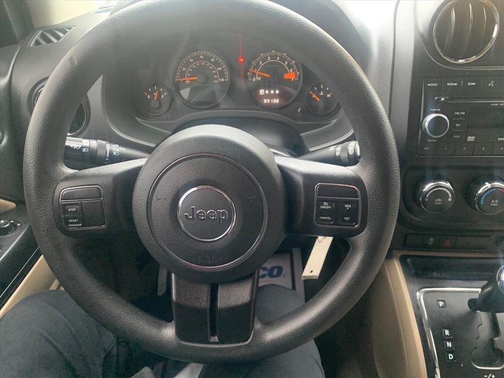 2014 Jeep Compass Sport