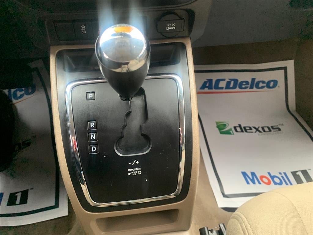 2014 Jeep Compass Sport