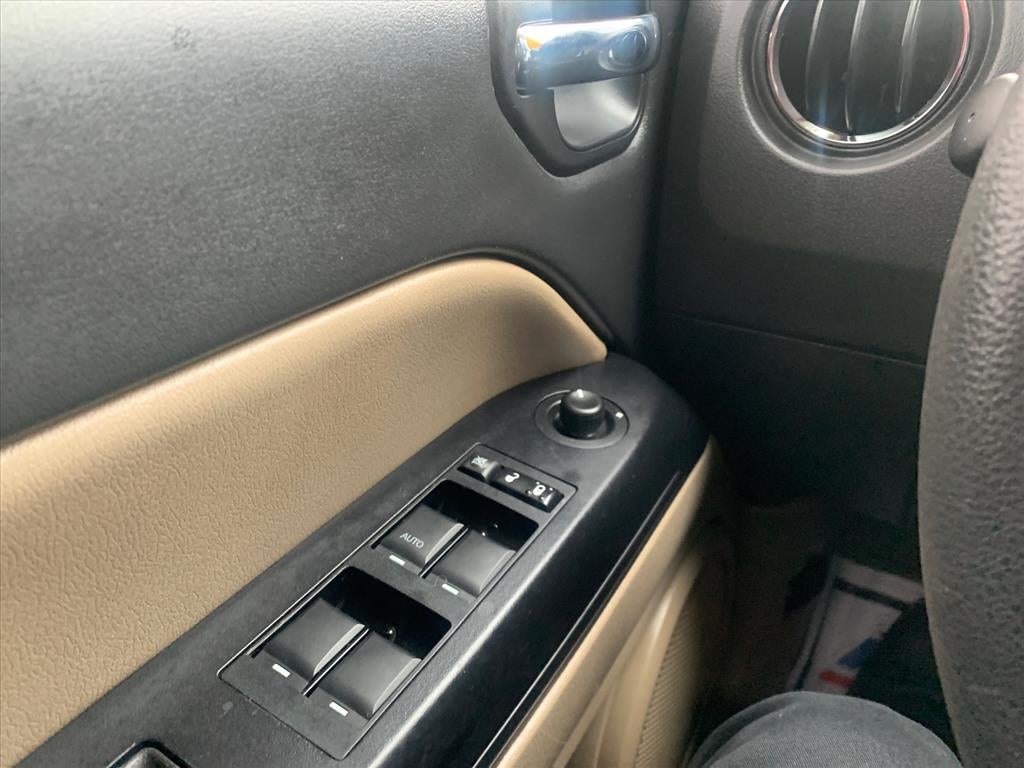 2014 Jeep Compass Sport