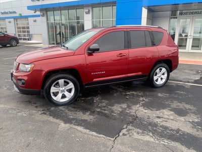 2014 Jeep Compass Sport