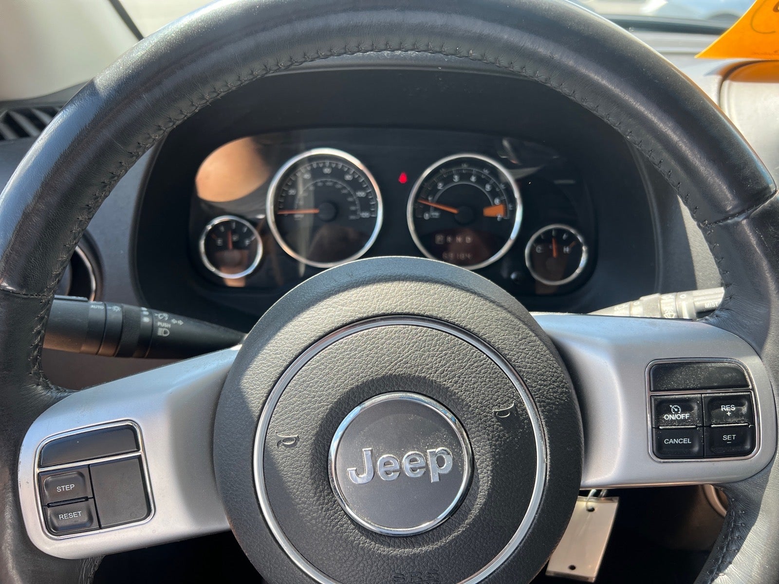 2016 Jeep Compass High Altitude Edition