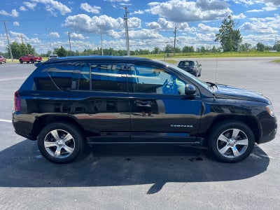 2016 Jeep Compass High Altitude Edition