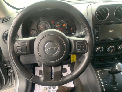 2014 Jeep Patriot Latitude