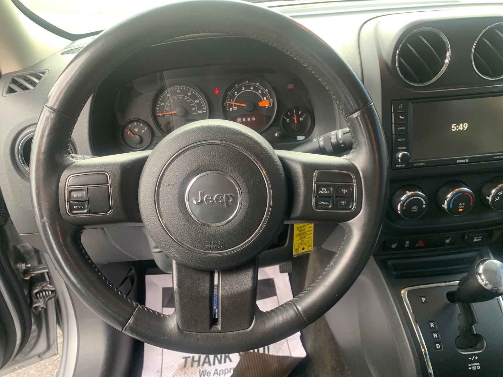 2014 Jeep Patriot Latitude