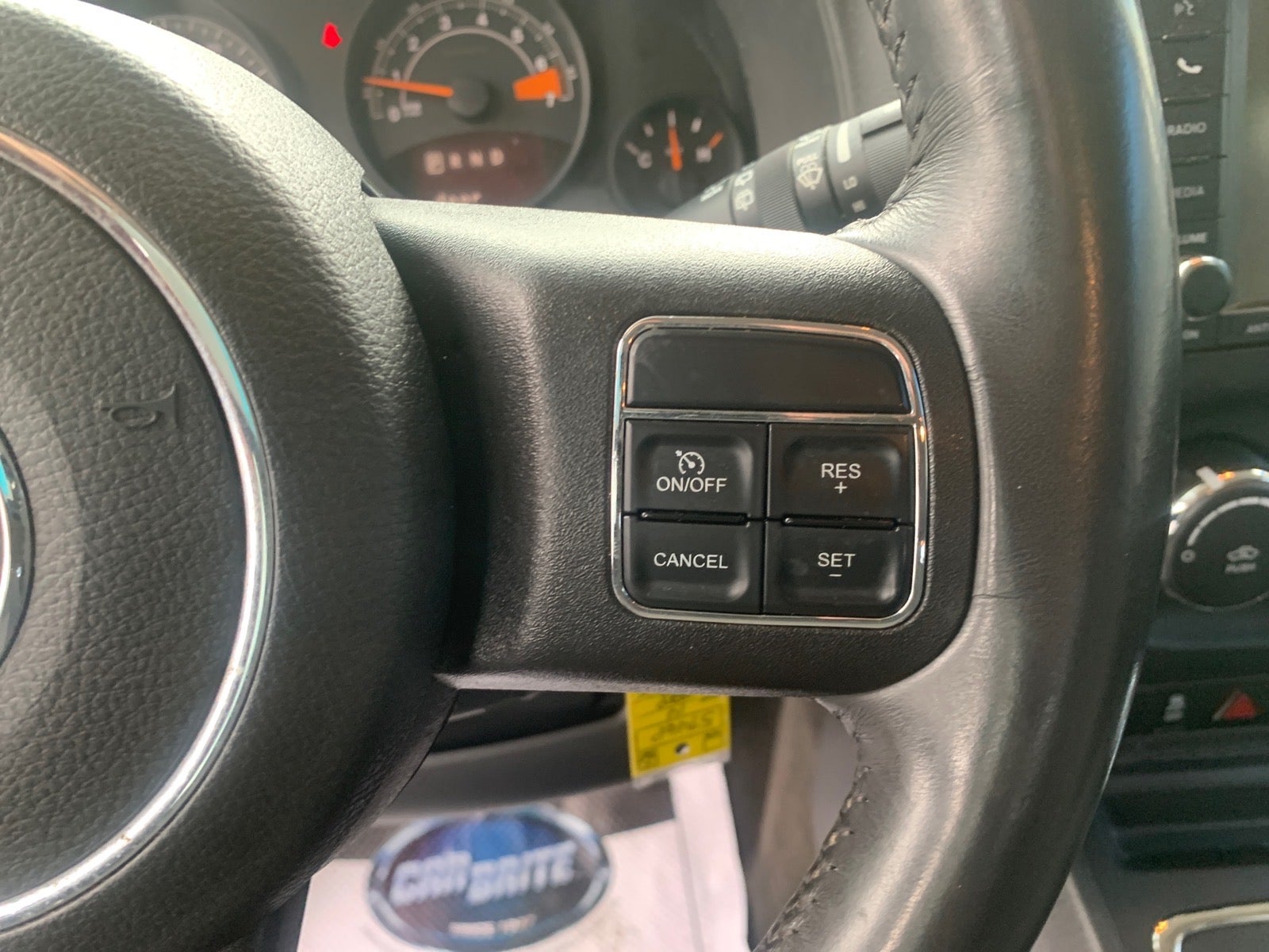 2014 Jeep Patriot Latitude