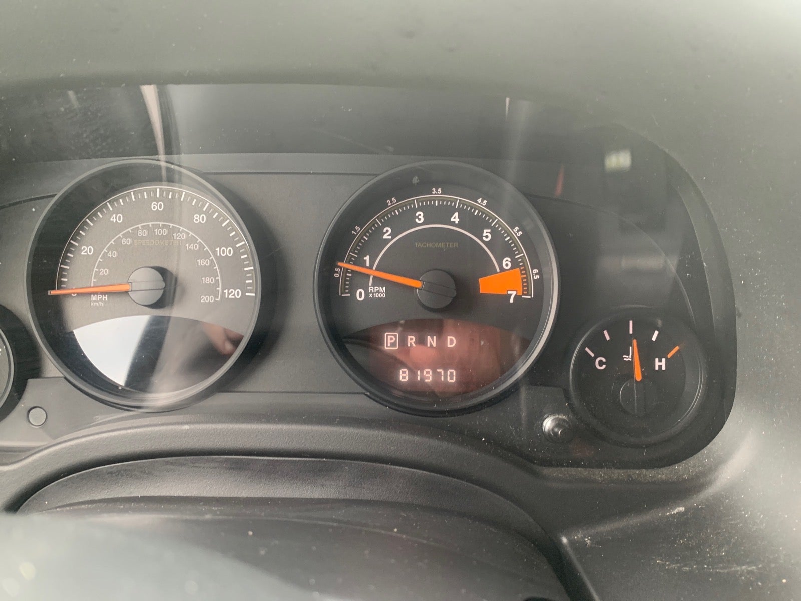 2014 Jeep Patriot Latitude