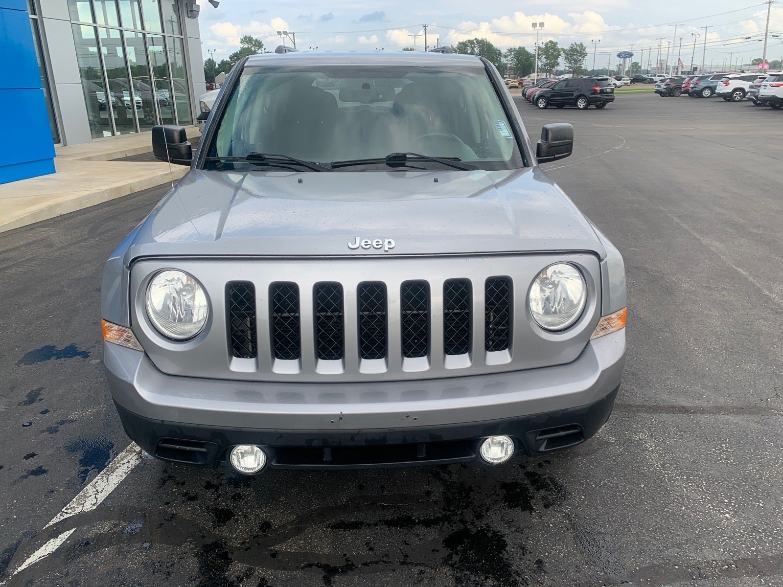 2014 Jeep Patriot Latitude