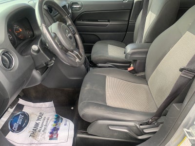 2014 Jeep Patriot Latitude