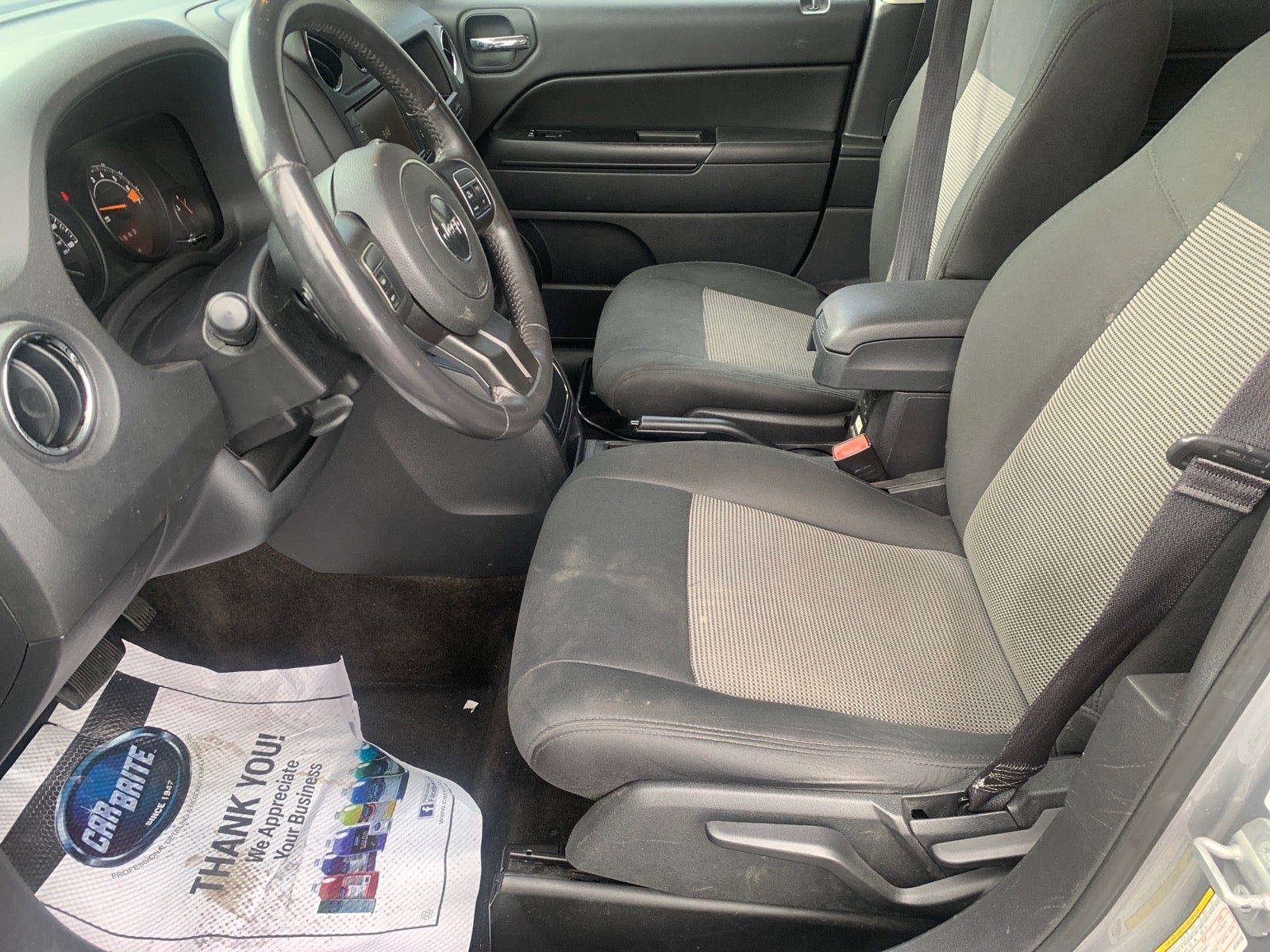 2014 Jeep Patriot Latitude