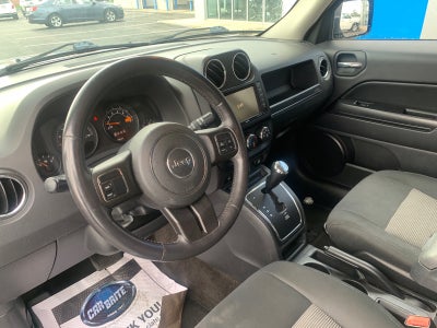 2014 Jeep Patriot Latitude