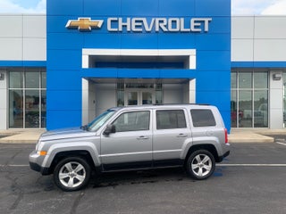 2014 Jeep Patriot Latitude