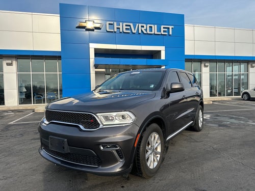 2021 Dodge Durango SXT