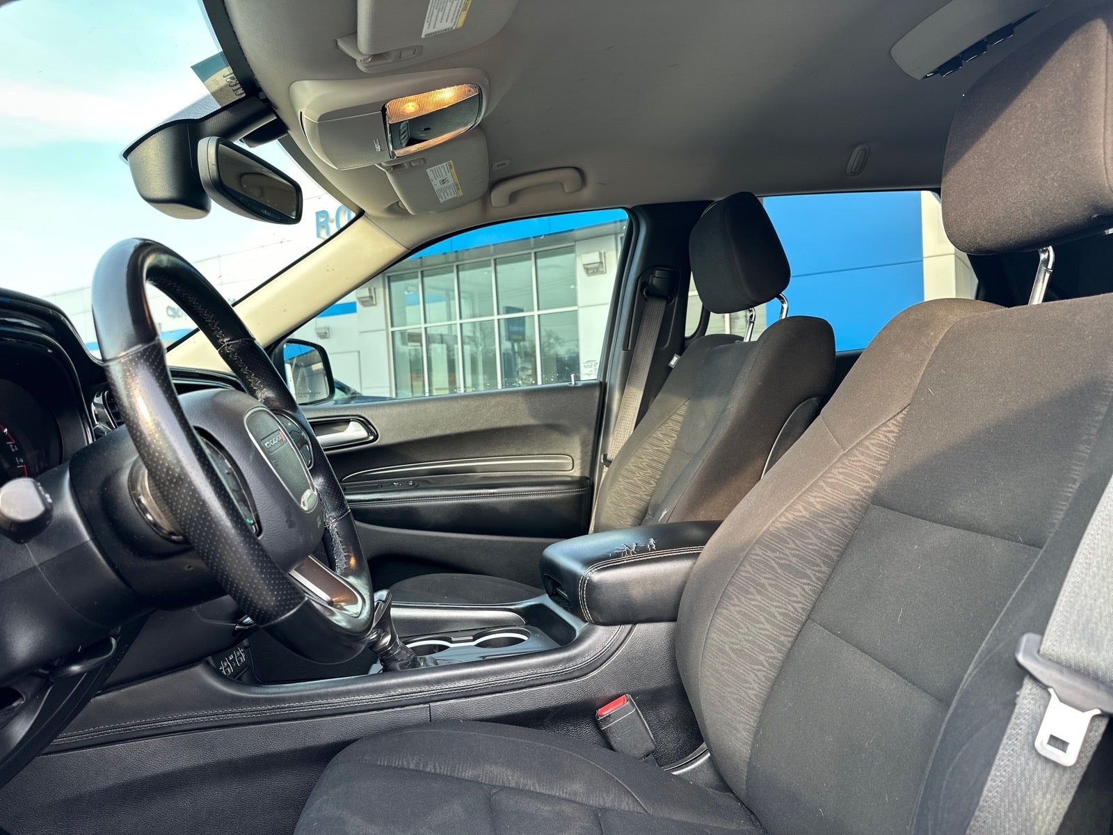 2021 Dodge Durango SXT