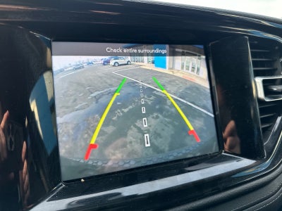 2021 Dodge Durango SXT