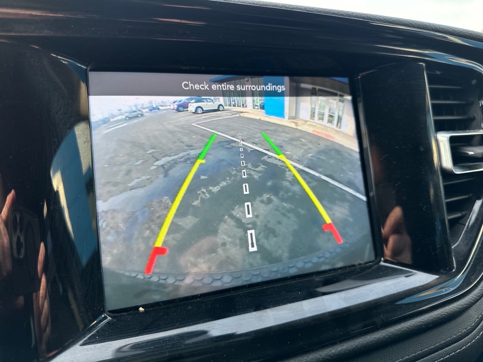 2021 Dodge Durango SXT