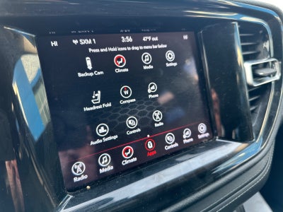 2021 Dodge Durango SXT