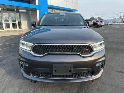 2021 Dodge Durango SXT