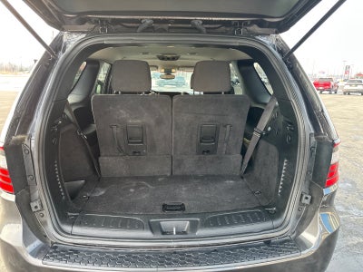 2021 Dodge Durango SXT