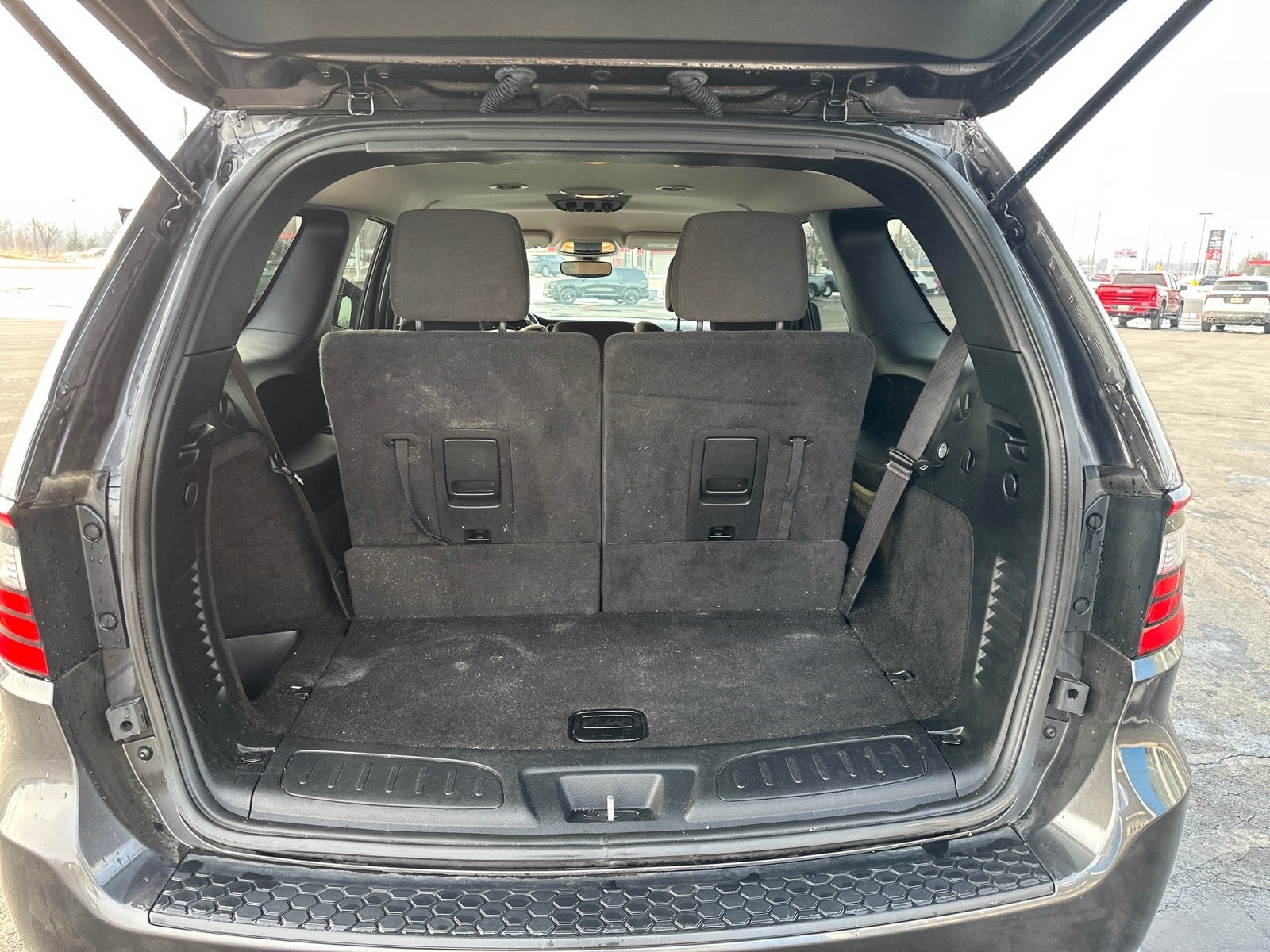 2021 Dodge Durango SXT