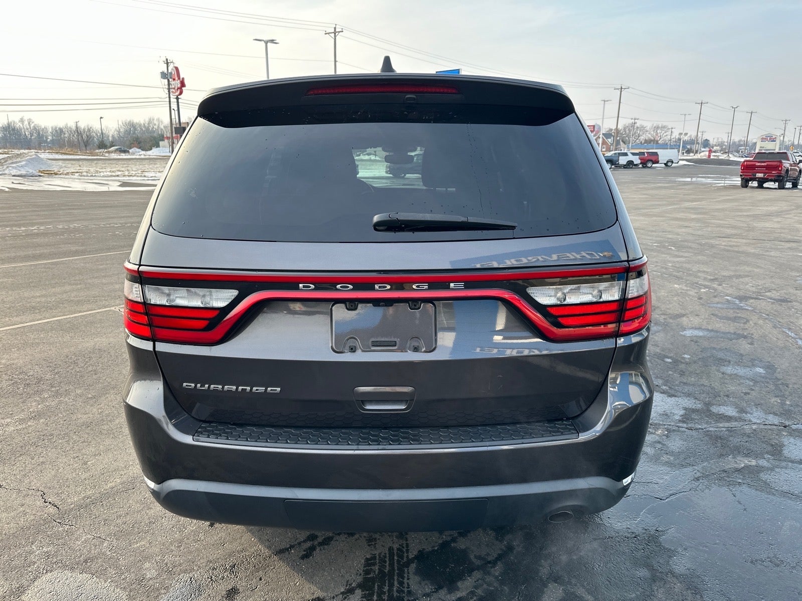 2021 Dodge Durango SXT