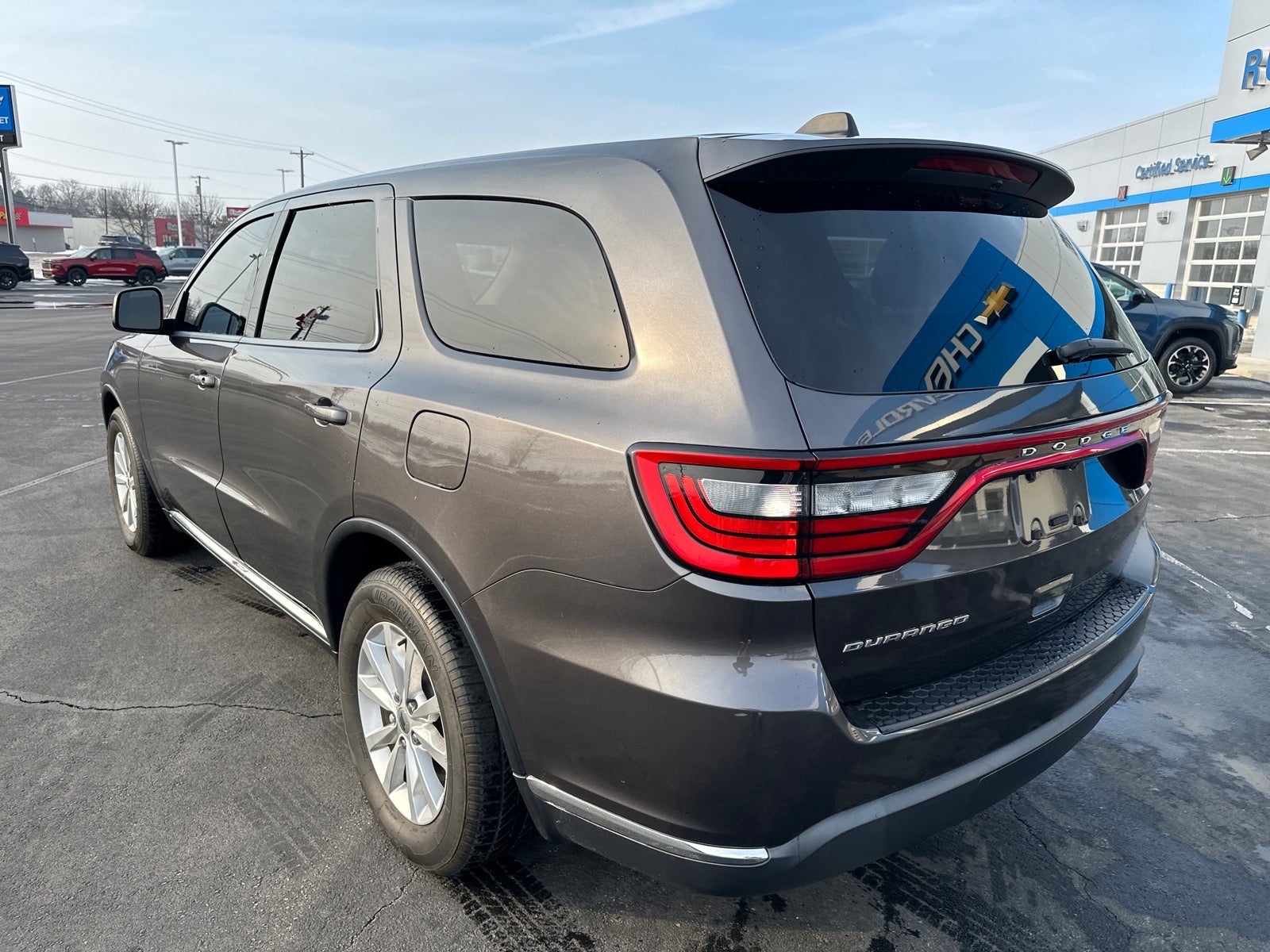 2021 Dodge Durango SXT