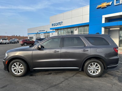 2021 Dodge Durango SXT